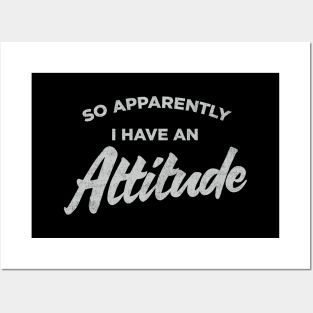 Attitude & Sass Funny Vintage Posters and Art